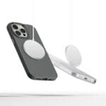 Tech-Protect Silicone Pure MagSafe Clay Kryt iPhone 15 Pro