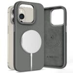 Tech-Protect Silicone Pure MagSafe Clay Kryt iPhone 15 Pro