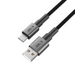 Tech-Protect Ultraboost Dna Type-C Cable 15W/3A 50Cm Iron Grey