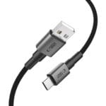 Tech-Protect Ultraboost Dna Type-C Cable 15W/3A 50Cm Iron Grey