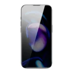 Baseus Privacy Tempered Glass Full Screen 0.3Mm Privacy Filter Anti Spy + Mounting Frame iPhone 14 Pro