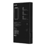 Baseus Privacy Tempered Glass Full Screen 0.3Mm Privacy Filter Anti Spy + Mounting Frame iPhone 14 Pro