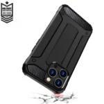 Hybrid Armor Case - Blue Kryt iPhone 15 Pro Max