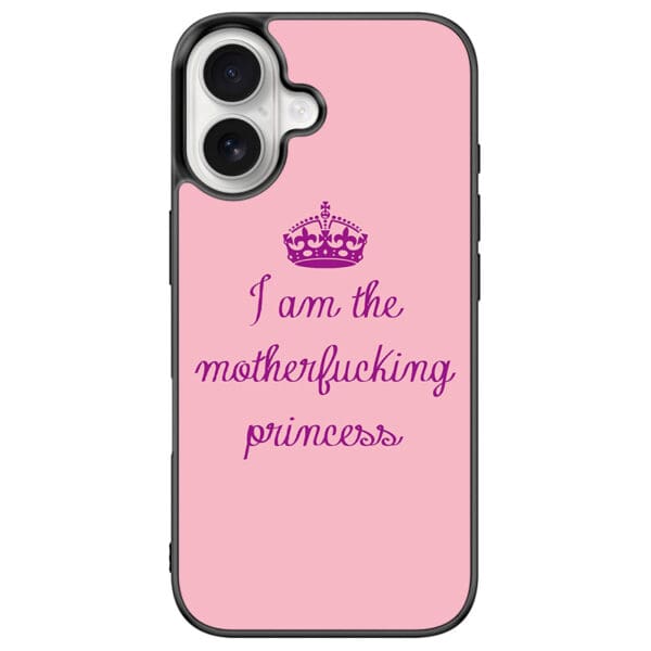 I Am Princess Kryt iPhone 16