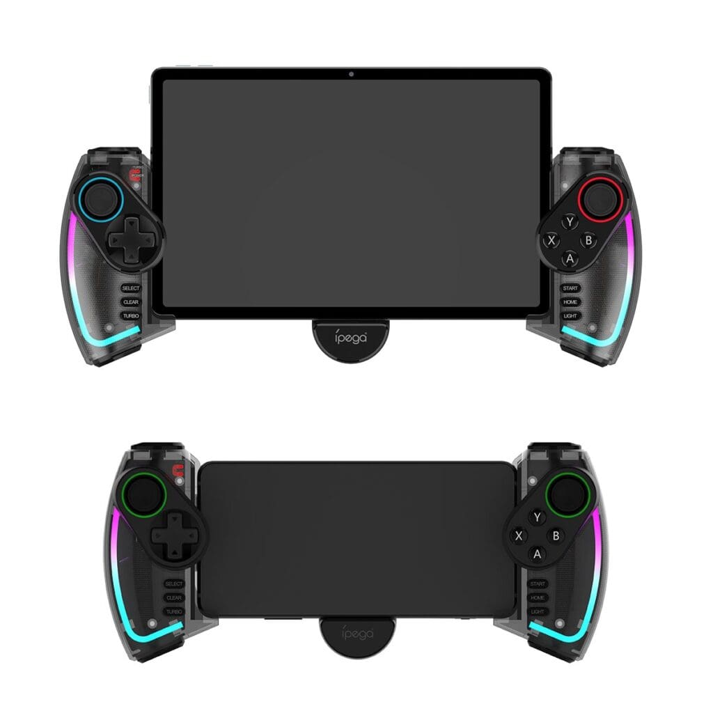 iPega 9777SH Bluetooth RGB Gamepad Android/iOS/PS3/PC/N-Switch