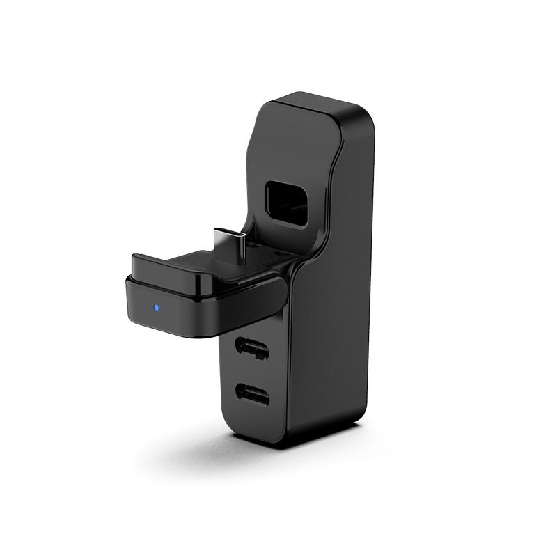 iPega P5S040 Charger Dock pre Ovladač na PS5 Slim/PS5 Pro Black