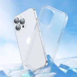 Joyroom 14x Case Case For Plus Durable Cover Housing Transparent (jr-14x3) Kryt iPhone 14 Plus