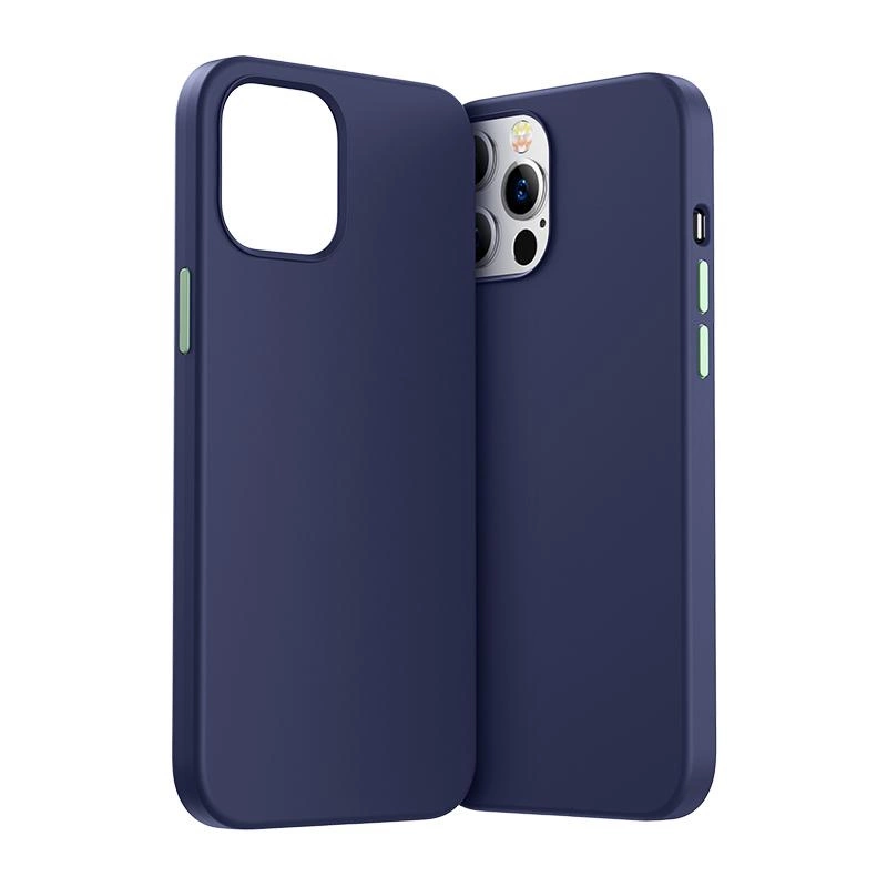 Joyroom Color Series Case For Blue (jr-bp798) Kryt iPhone 12 Mini