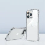 Joyroom Defender Series Case Cover For Armored Hook Cover Stand Clear (jr-14h1) Kryt iPhone 14