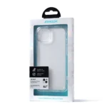 Joyroom Defender Series Case Cover For Armored Hook Cover Stand Clear (jr-14h1) Kryt iPhone 14