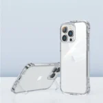 Joyroom Defender Series Case Cover For Armored Hook Cover Stand Clear (jr-14h1) Kryt iPhone 14