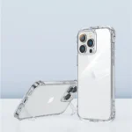 Joyroom Defender Series Case Cover For Armored Hook Cover Stand Clear (jr-14h2) Kryt iPhone 14 Pro