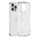 Joyroom Defender Series Case Cover For Armored Hook Cover Stand Clear (jr-14h2) Kryt iPhone 14 Pro