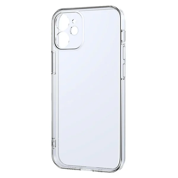 Joyroom New Beauty Series Ultra Thin Case For Transparent (jr-bp744) Kryt iPhone 12 Pro Max