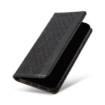 Magnet Strap Case For Flip Wallet Mini Lanyard Stand Black Kryt iPhone 14