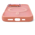 Magnetic Collection MagSafe Case Pink Kryt iPhone 16 Pro