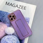New Kickstand Case With Stand Purple Kryt iPhone 12 Pro