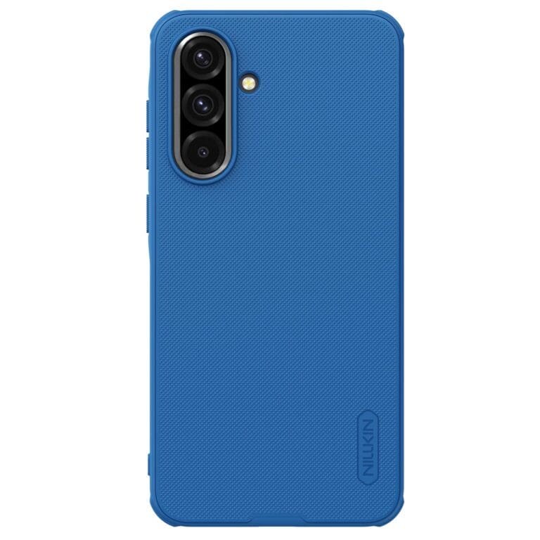 Nillkin Super Frosted PRO Blue Kryt Samsung Galaxy A36 5G