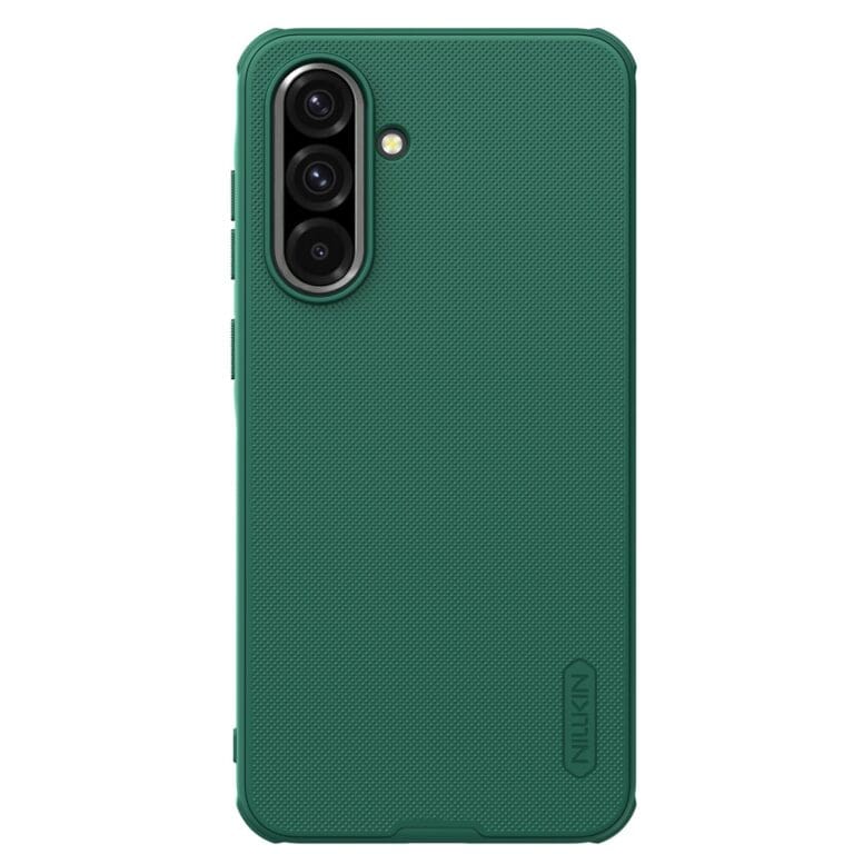 Nillkin Super Frosted PRO Dark Green Kryt Samsung Galaxy A36 5G