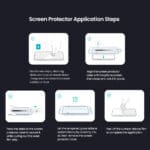 Nillkin Tempered Glass 0.2mm H+ PRO 2.5D (with Applicator) Samsung Galaxy S25 Plus