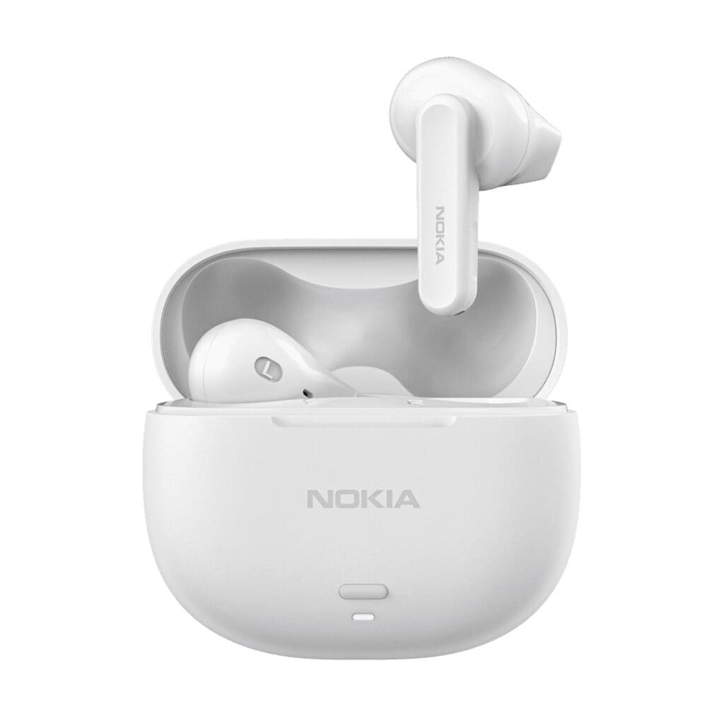 Nokia TWS-122 Go Earbuds 2+ White