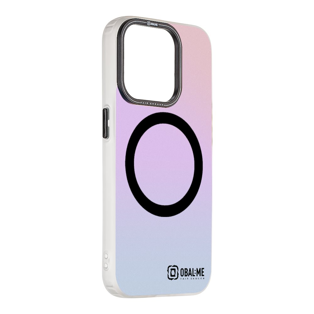 OBAL:ME HoloMag Apple Black Kryt iPhone 15 Pro