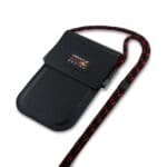 Red Bull PU Carbon Bag na Telefon Black