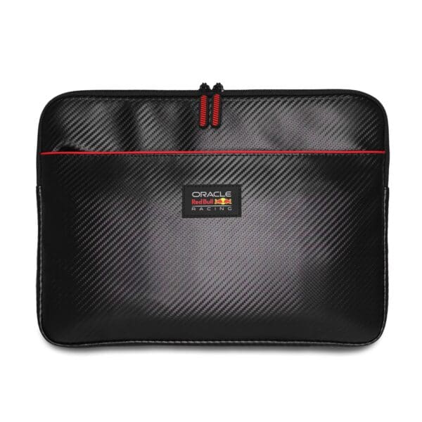 Red Bull PU Carbon NoteBook 13/14" Black