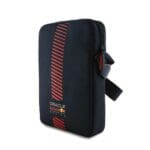 Red Bull PU Leather Powerbar Bag size L Navy