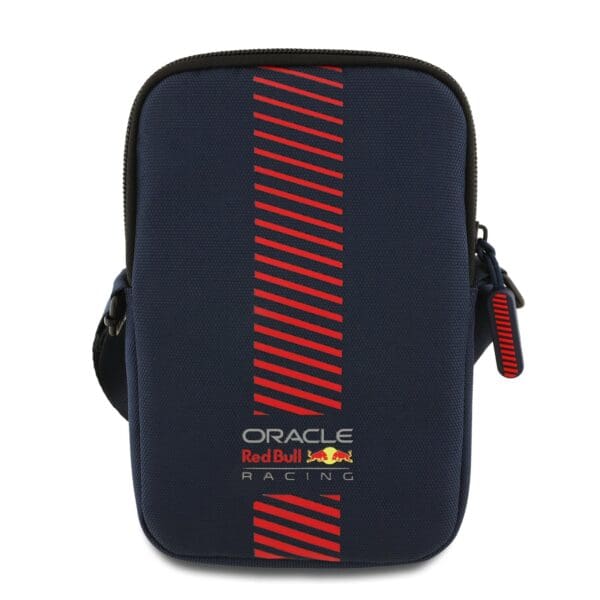 Red Bull PU Leather Powerbar Bag size M Navy