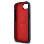 Red Bull Silicone Horizontal Logo MagSafe Navy Kryt iPhone 16e