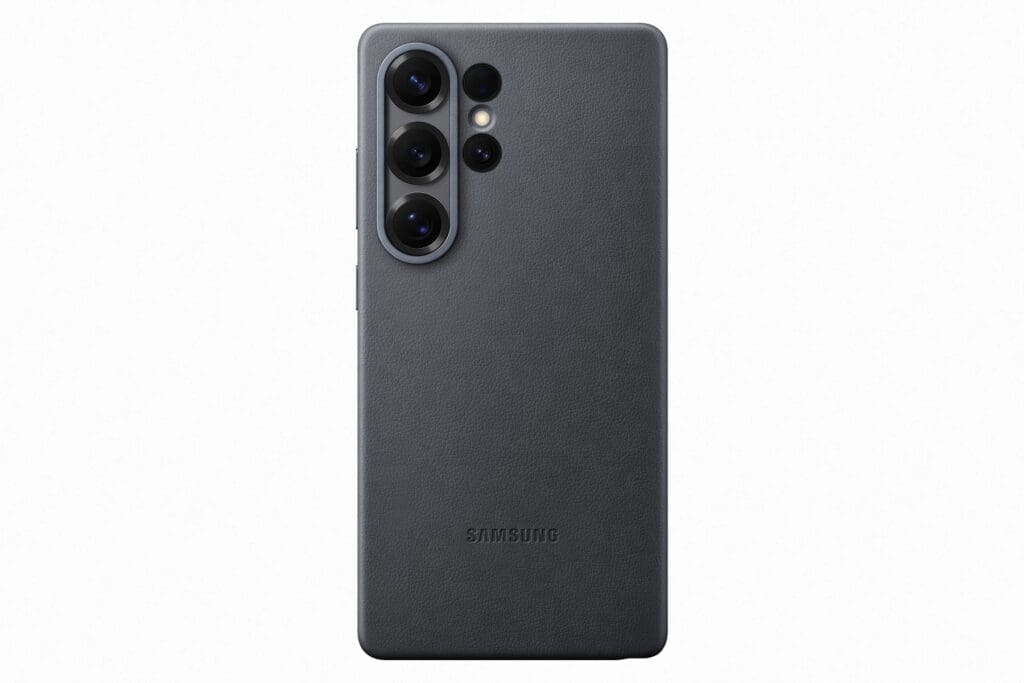 Samsung EF-VS938PBE KindSuit Black Kryt Samsung Galaxy S25 Ultra