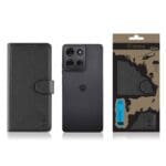 Tactical Field Notes Black Kryt Motorola Moto G75