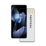 Tactical Glass Shield 5D Glass Black Oneplus 13