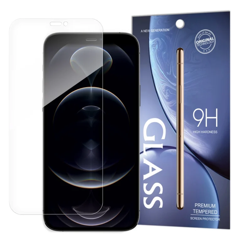 Tempered Glass 9H Tempered Glass (Pack Envelope) iPhone 14 Plus/13 Pro Max