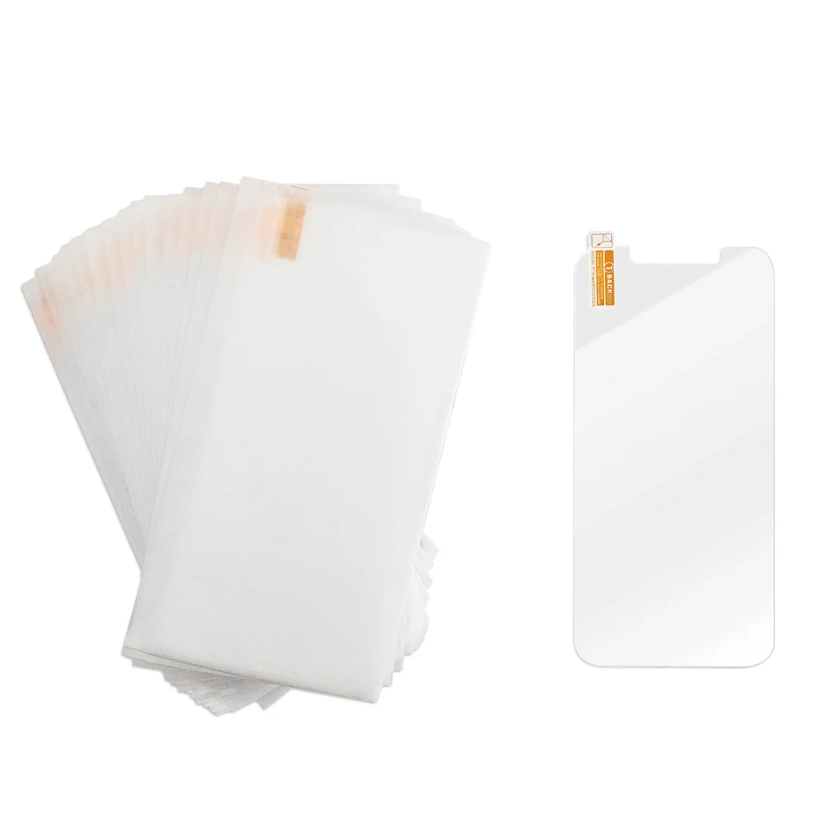 Tempered Glass In A Multi-Pack (50 Pcs) iPhone 16 Pro Max