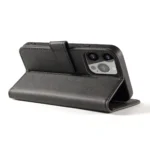 Wallet Case With Stand For Magnet Case - Black Kryt iPhone 15 Pro