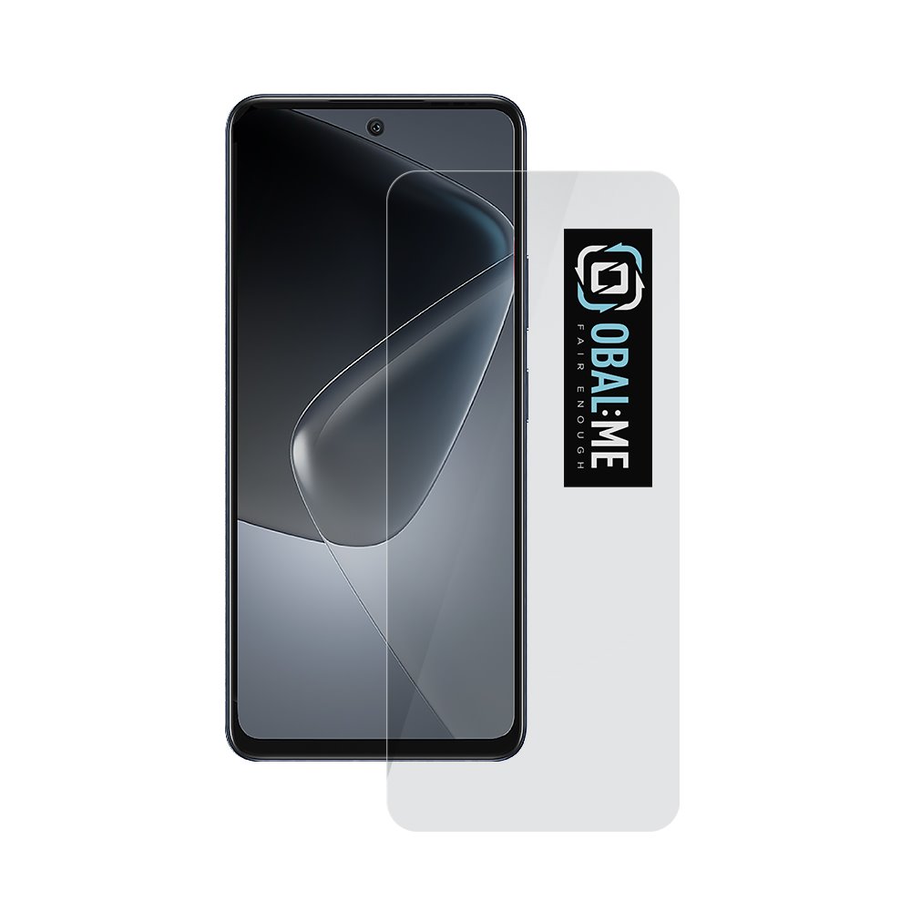 OBAL:ME 2.5D Tempered Glass Clear Infinix Hot 50 Pro 4G