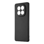 OBAL:ME Matte TPU Black Kryt Xiaomi Redmi Note 14 Pro Plus 5G