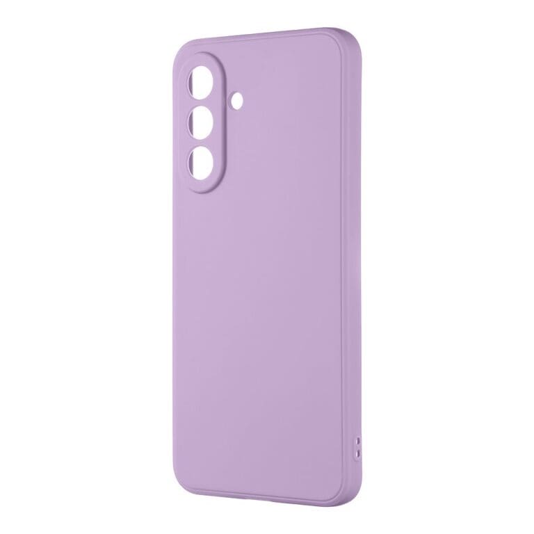 OBAL:ME Matte TPU Purple Kryt Samsung Galaxy A36 5G