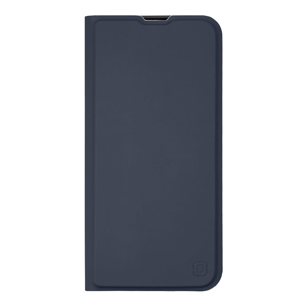 OBAL:ME SmoothTouch Dark Blue Kryt Infinix Hot 50i/Smart 9