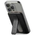 Ringke Wallet Slide Grip MagSafe Universal Magnetic Card Holder Black