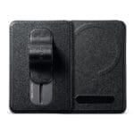 Ringke Wallet Slide Grip MagSafe Universal Magnetic Card Holder Black