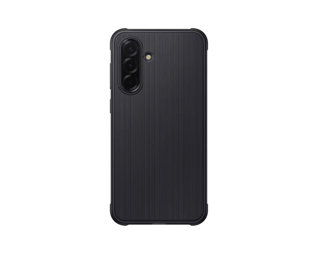 Samsung EF-RA366CBE Rugged Black Kryt Samsung Galaxy A36 5G