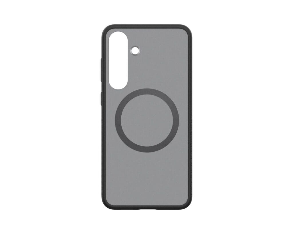 Samsung GP-FPS936PGB by Spigen Capella Magnetic Frost Black Kryt Samsung Galaxy S25 Plus