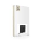 Tech-Protect Wallet Matte Black Kryt iPhone 16e