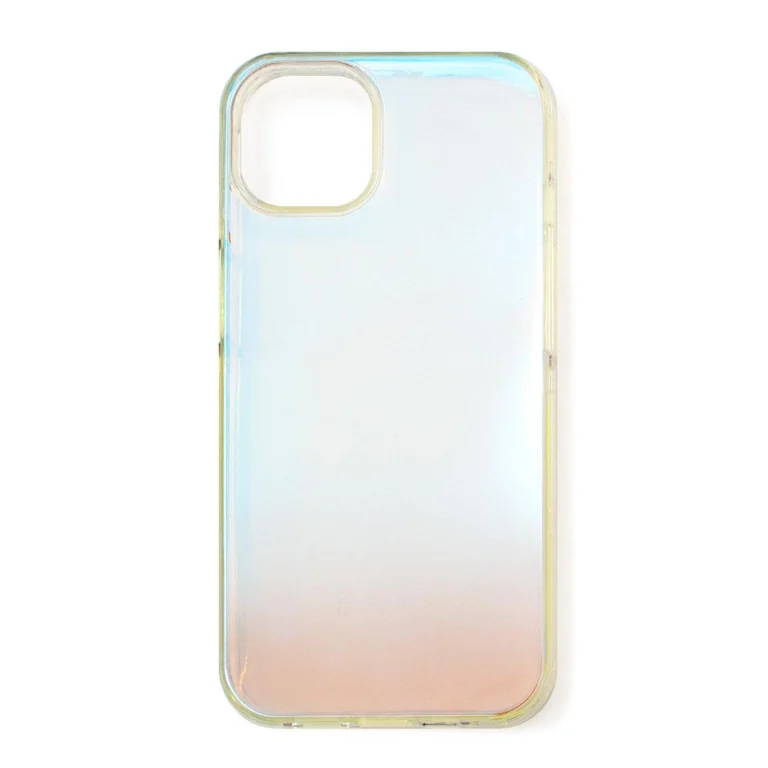 Aurora Neon Gel Cover Blue Kryt Samsung Galaxy A12