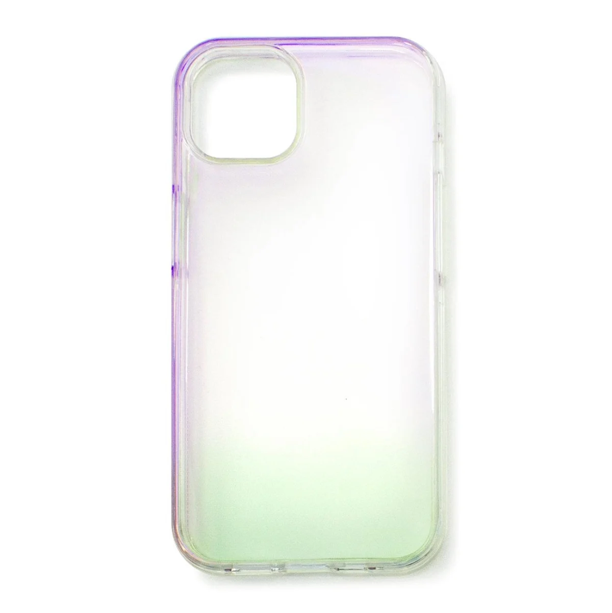 Aurora Neon Gel Cover Purple Kryt Samsung Galaxy A12