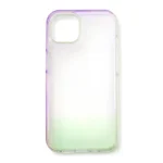 Aurora Neon Gel Cover Purple Kryt Samsung Galaxy A12