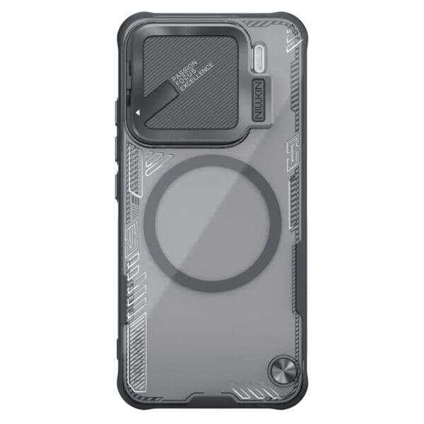 Nillkin Iceblade Prop Magnetic Dark Night Black Kryt Xiaomi 15